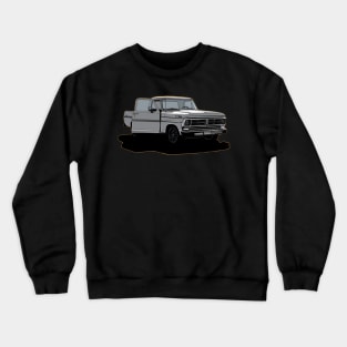 Ford truck classic Crewneck Sweatshirt